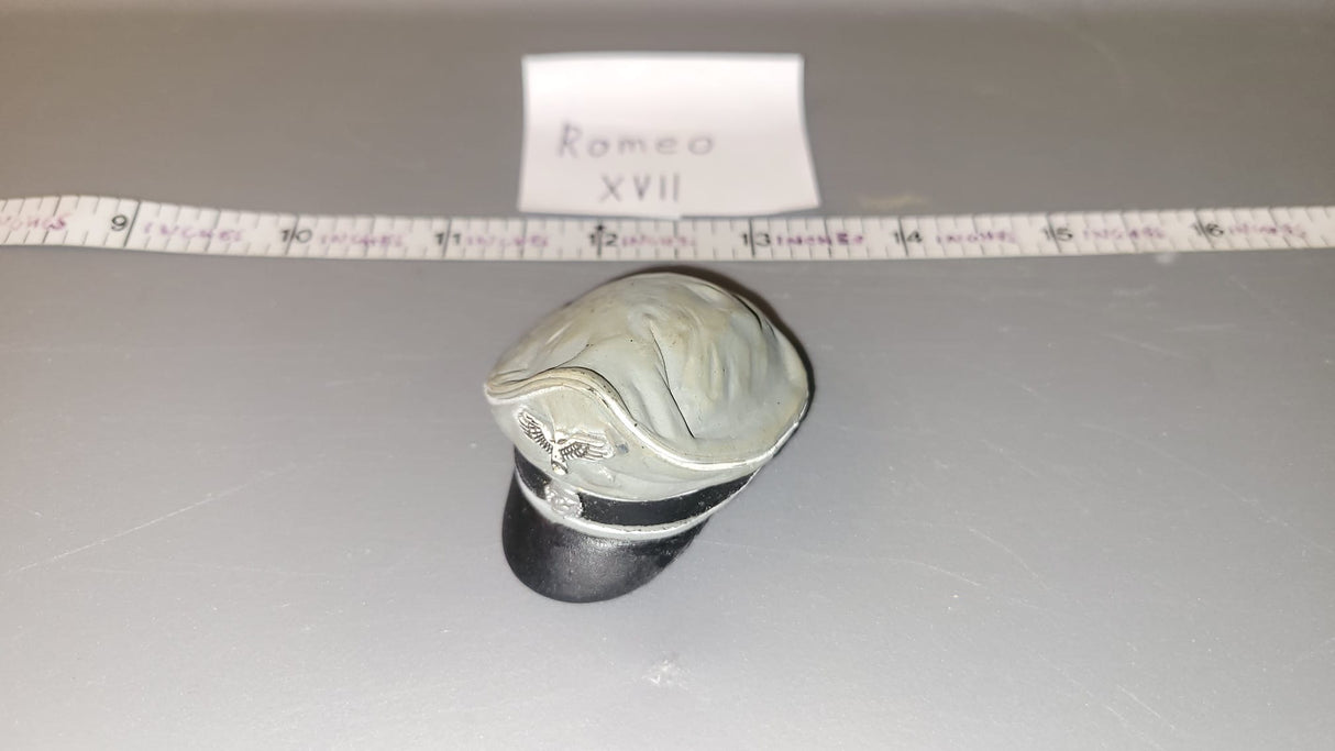 1/6 Scale WWII German Officer Hat