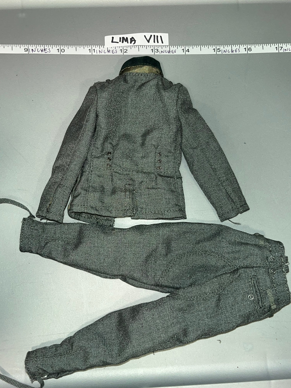 1/6 Scale WWII German Uniform