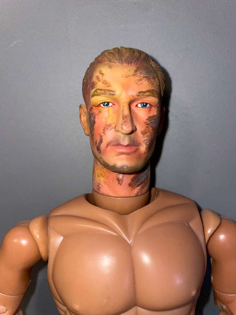 1/6 Scale Nude DID Figure