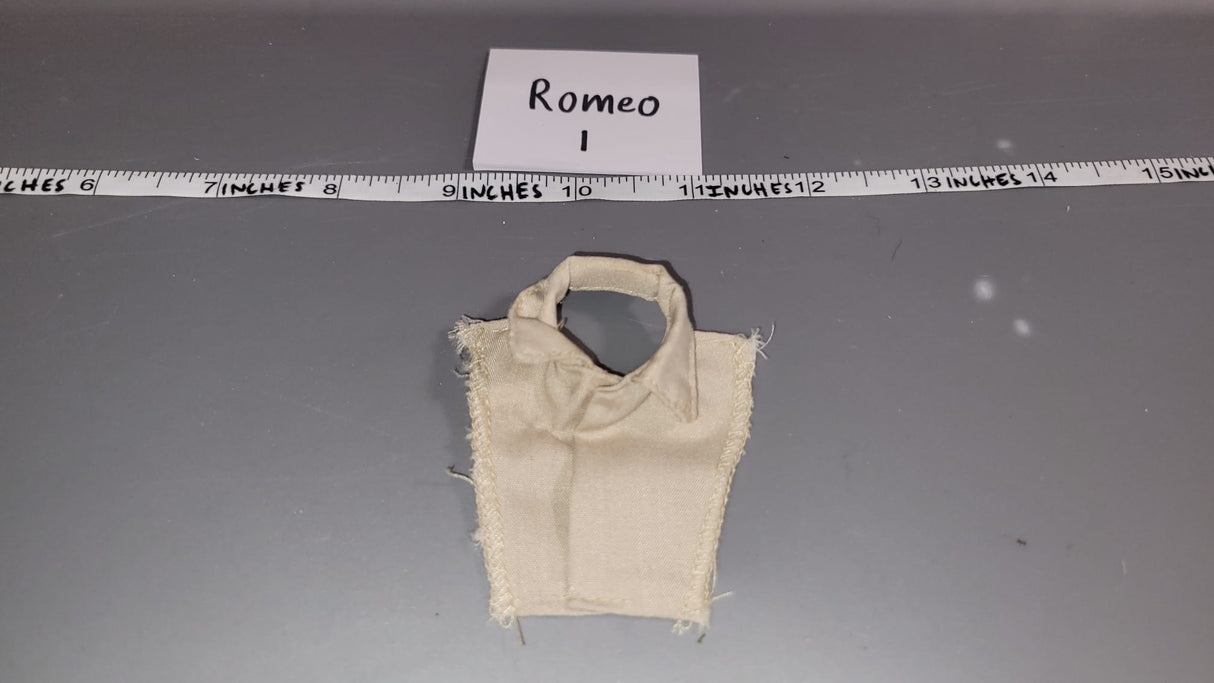 1/6 Scale WWII US Shirt Dickey