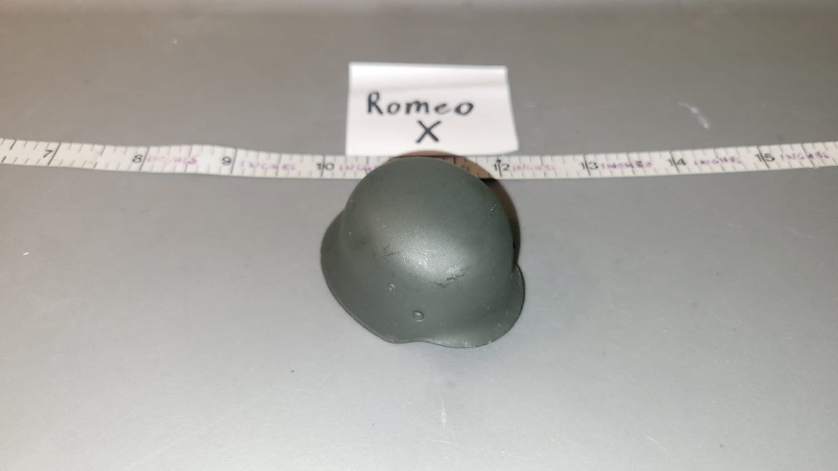1/6 WWII German Metal Helmet