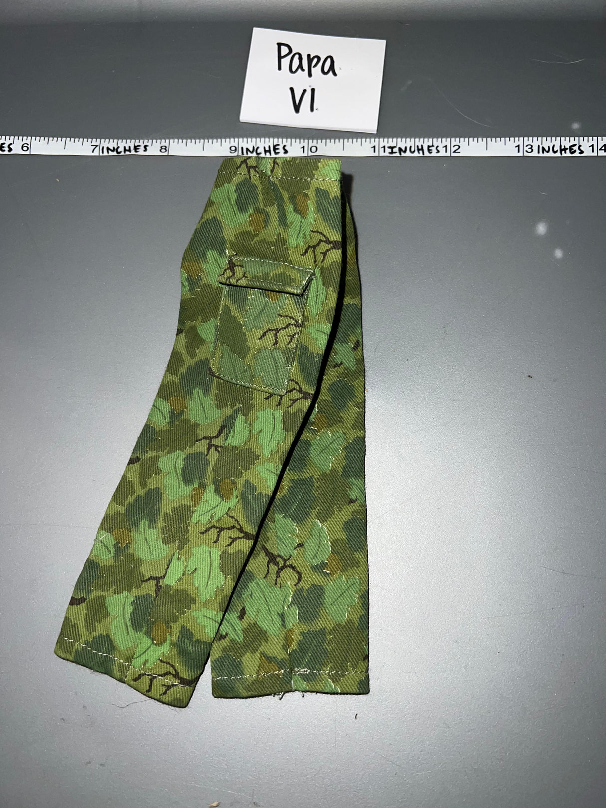 1:6 Scale Vietnam US Mitchell Pants