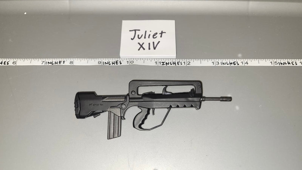1/6 Scale Modern French Rifle