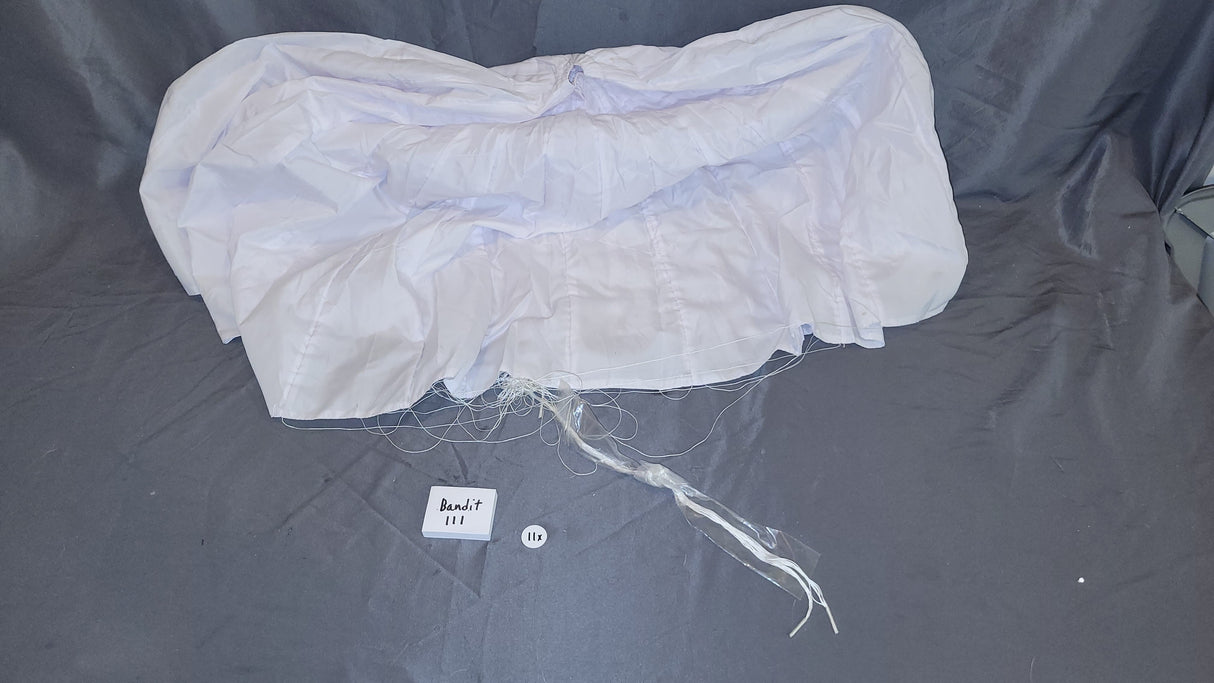 1:6 Scale WWII German WWII US Parachute