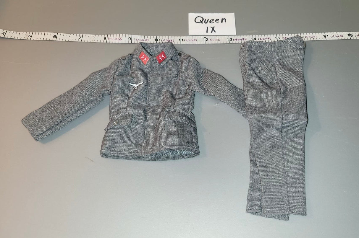 1/6 Scale WWII German Luftwaffe Uniform