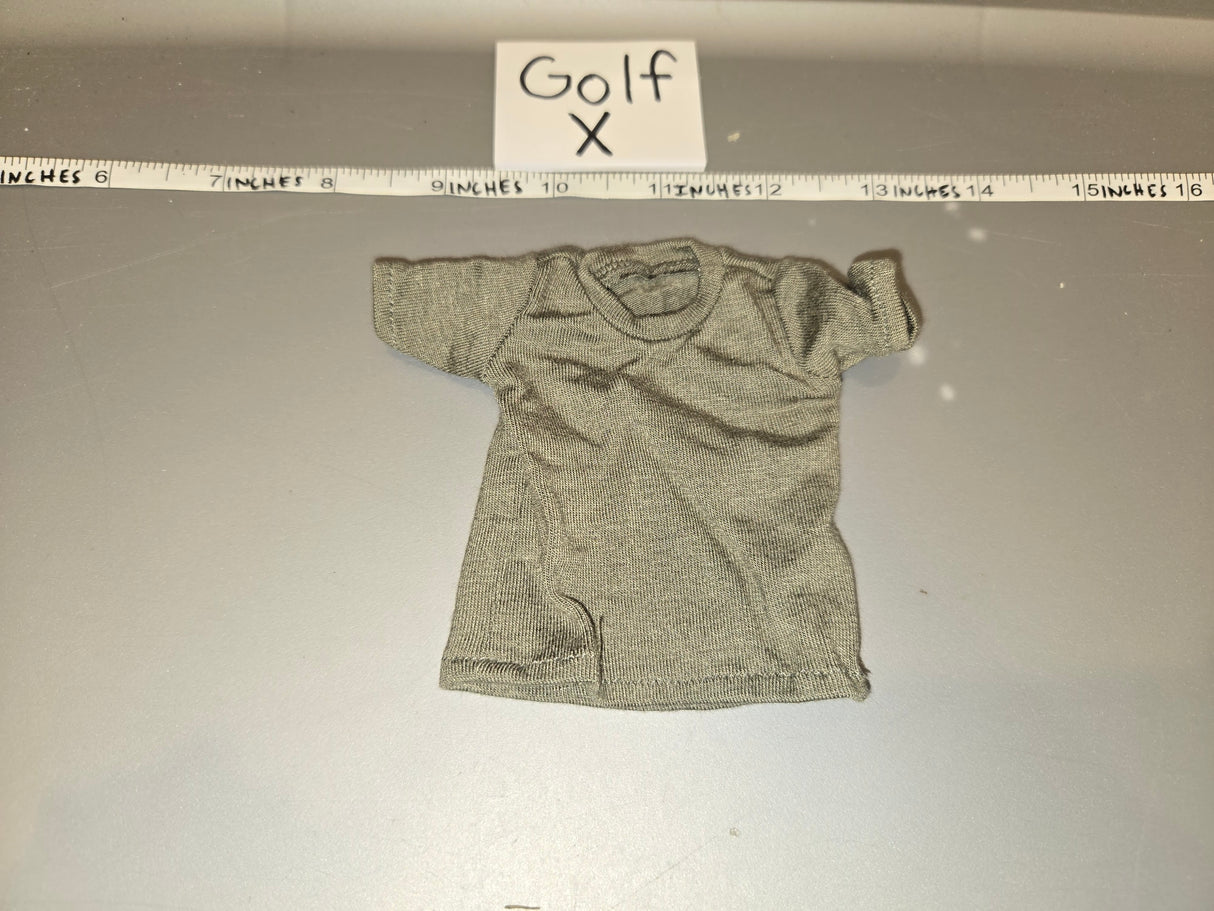 1:6 Scale Modern Era - Vietnam Green T Shirt