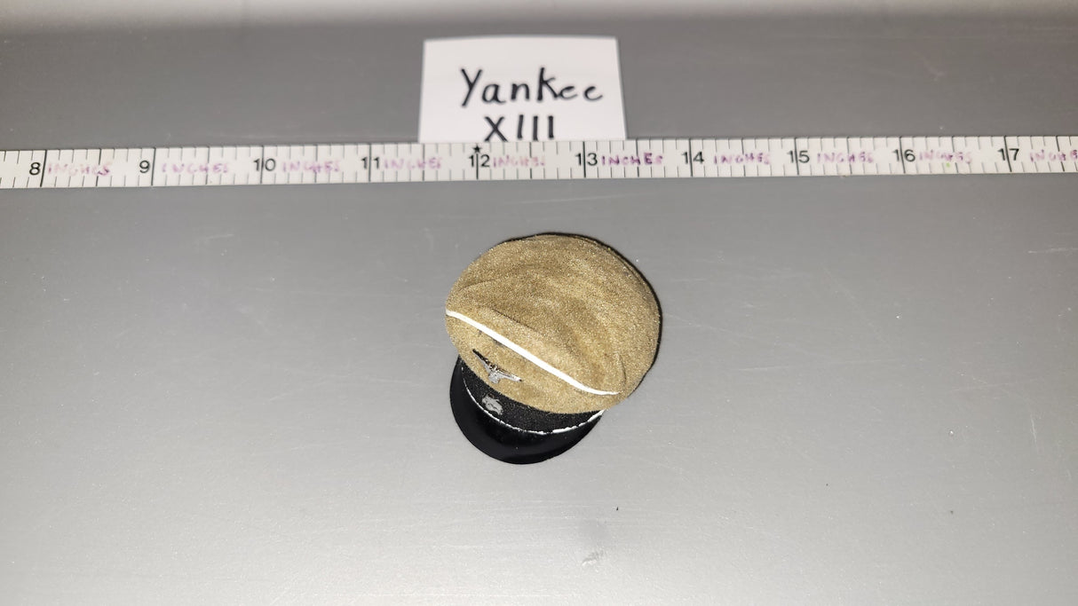 1/6 Scale WWII German Officer Hat