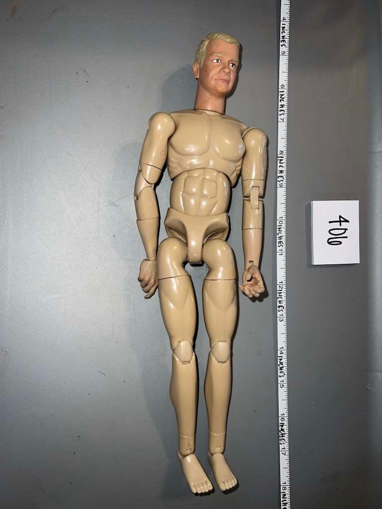 1/6 Scale Nude Sideshow Figure - Dragon Head