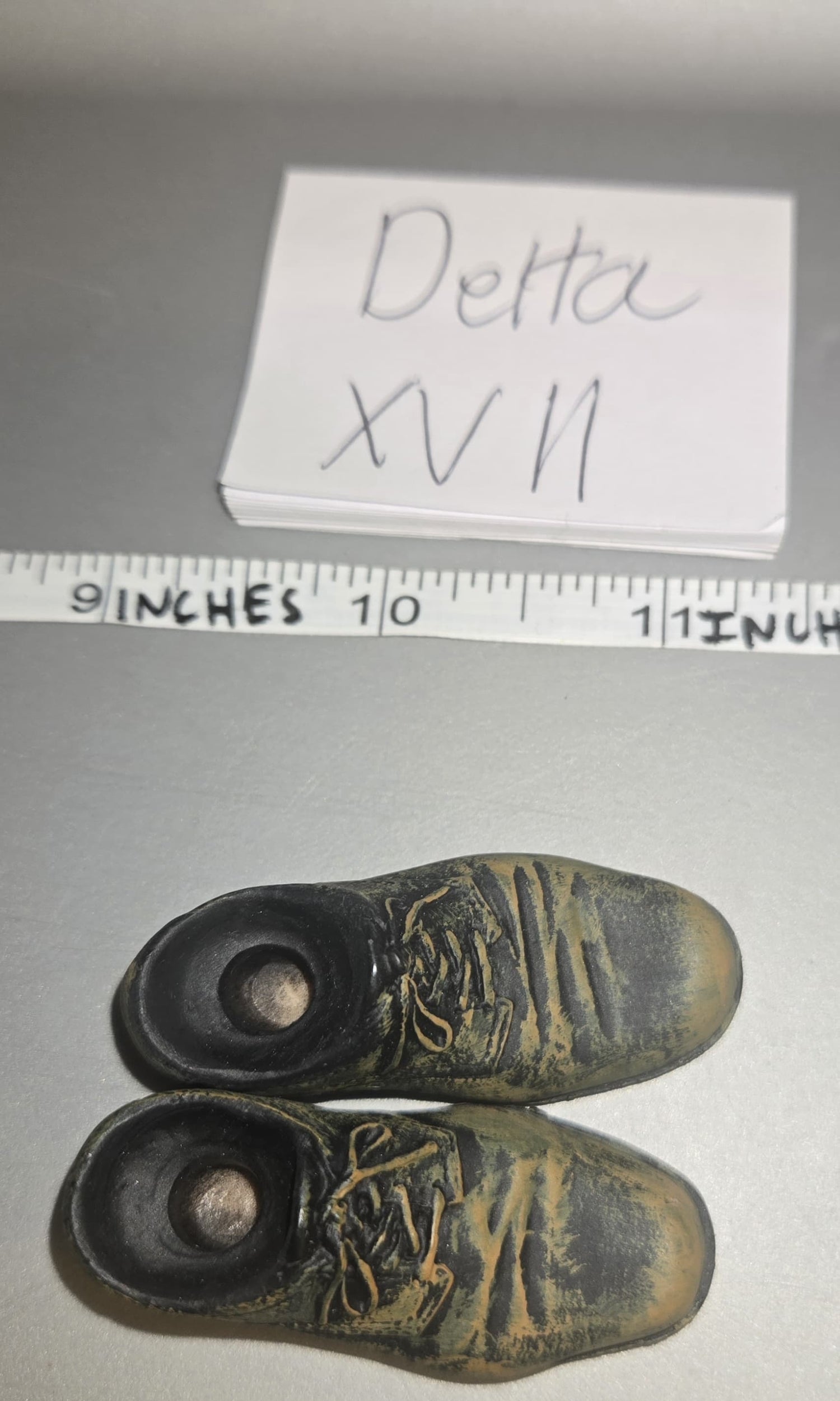 1/6 Modern Era Civilian Shoes