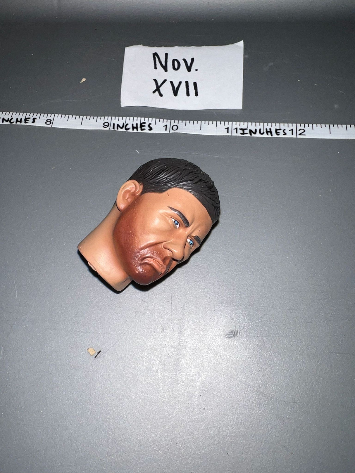 1/6 Scale Dragon Head Sculpt