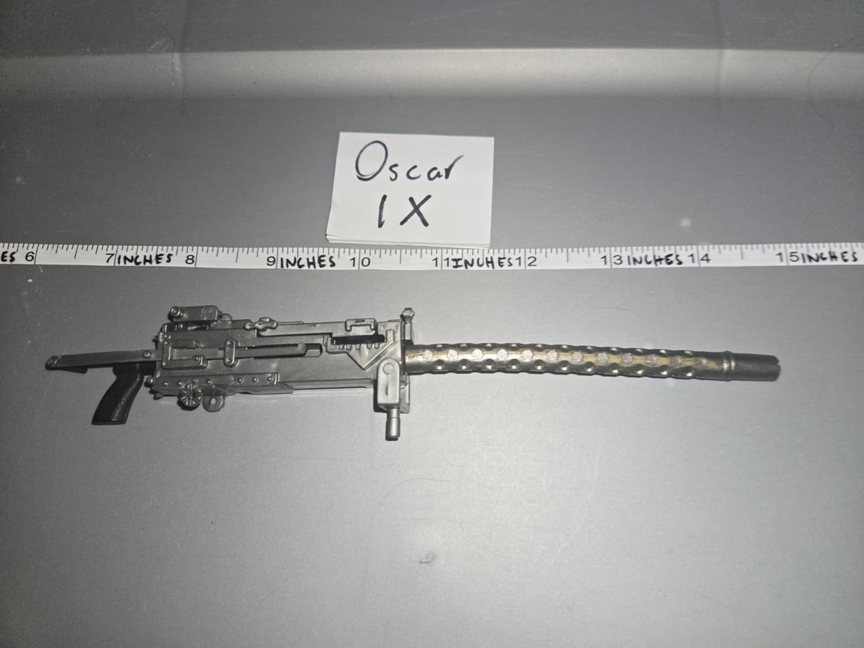 1:6 Scale WWII US .30 Caliber Machine Gun