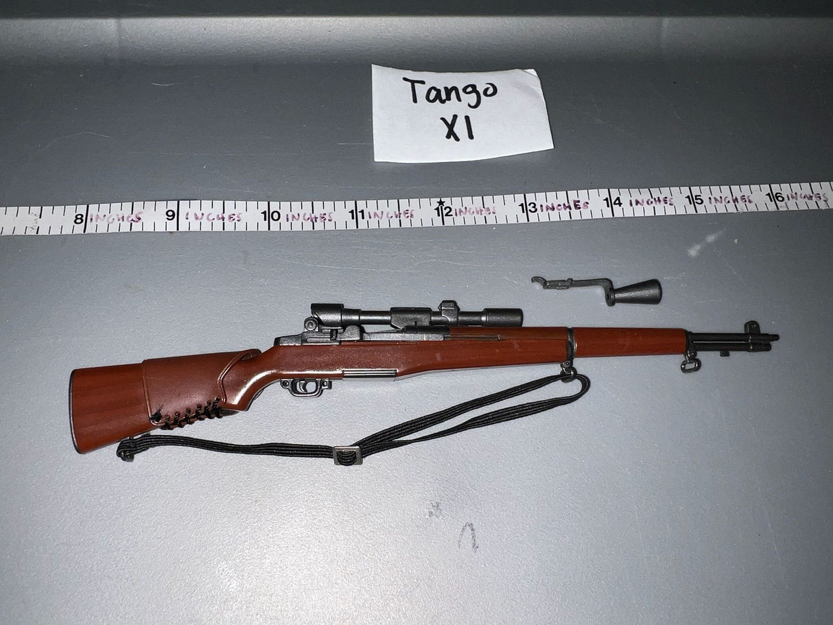 1/6 Scale WWII US M1 Sniper Rifle