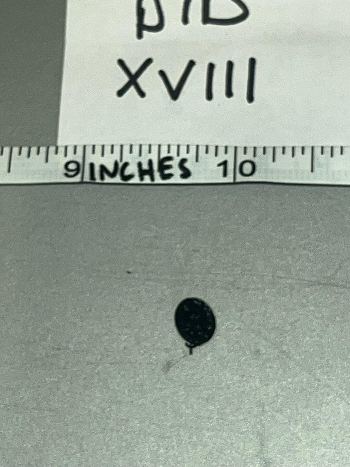 1/6 Scale WWII German Afrika Korps Wound Badge Medal - DID Supply / Tanker Ishaan