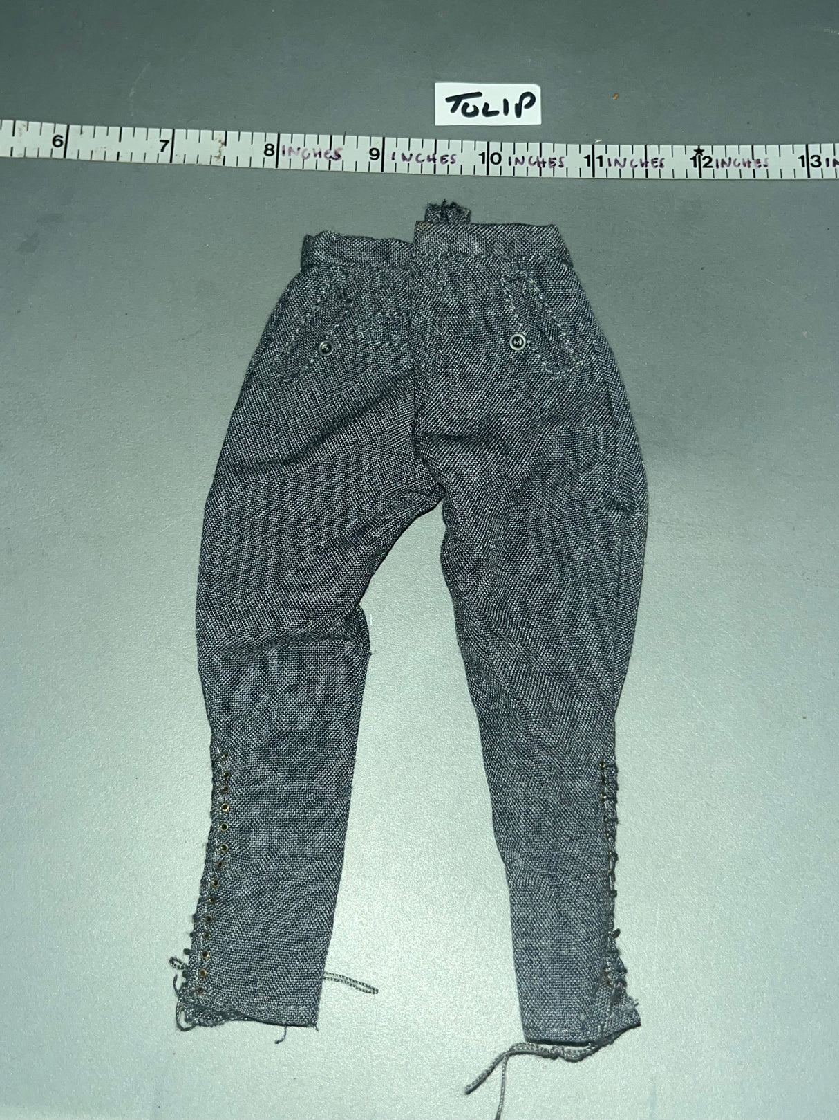 1:6 Scale WWII German Luftwaffe Officer Pants