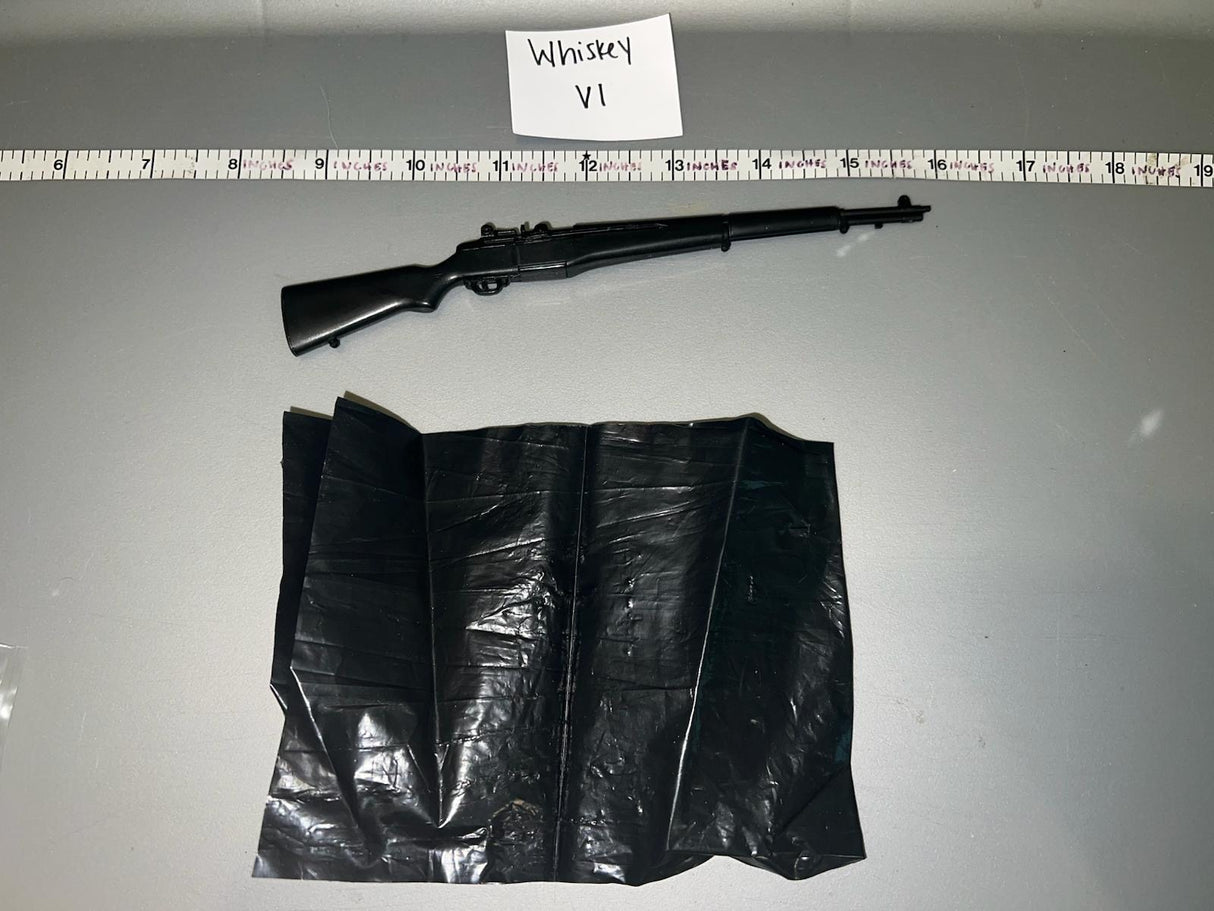 1/6 Scale WWII US M1 Rifle - D-Day Landing