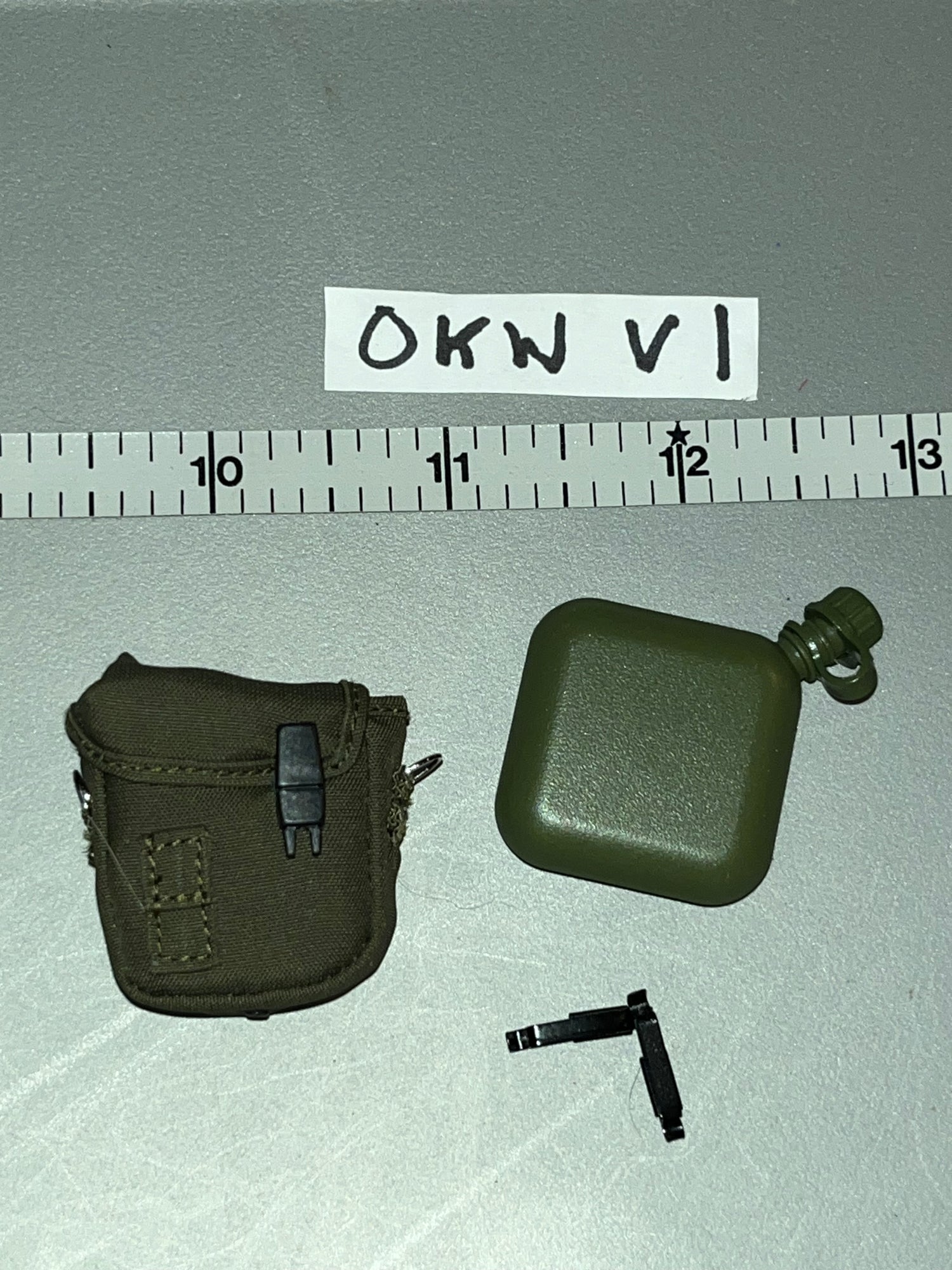 1/6 Scale Modern Vietnam Canteen - UJINDOU 1980 Delta Force Eagle Claw