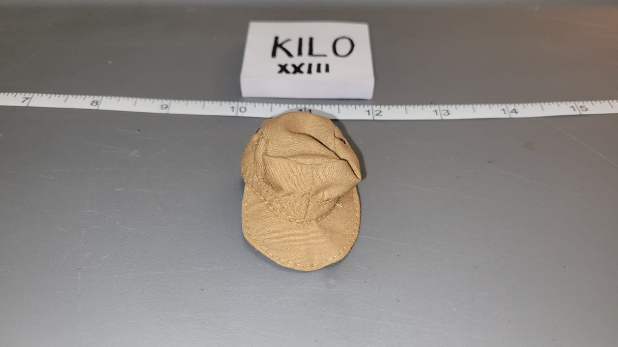 1/6 Scale WWII German Afrika Korps Tropical Field Cap
