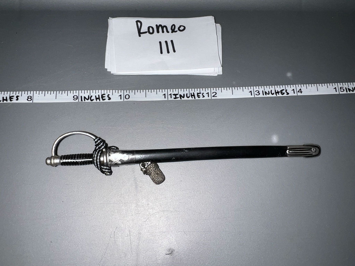 1:6 WWII German Dress Saber / Sword