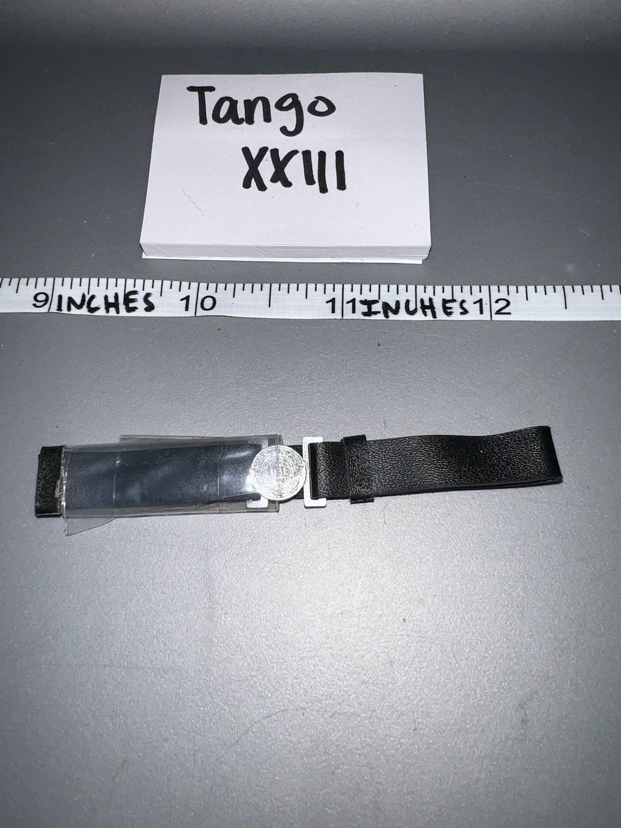 1/6 Scale WWII German Officer Belt