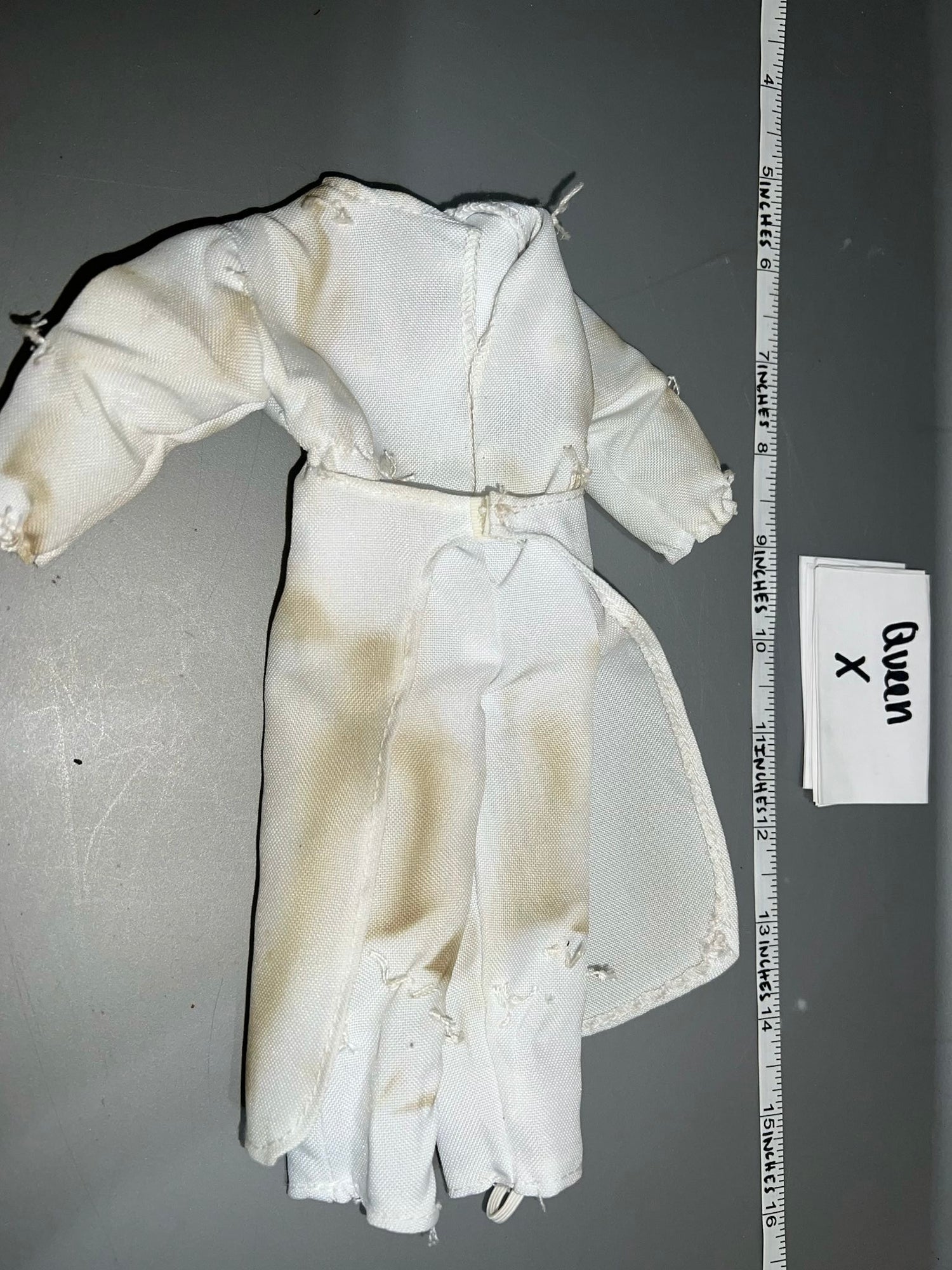 1/6 Scale Star Wars Snow Trooper Uniform