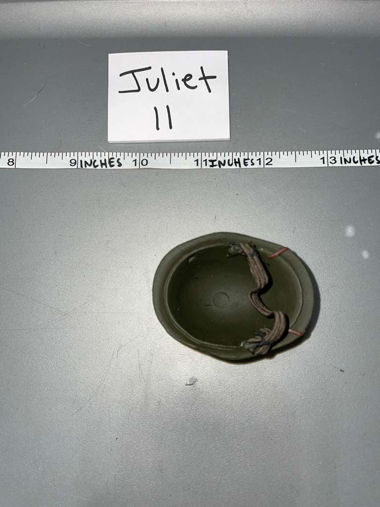 1/6 Scale WWII US Helmet