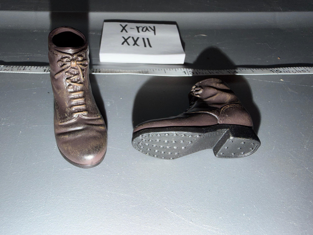 1/6 Scale WWII German Boots
