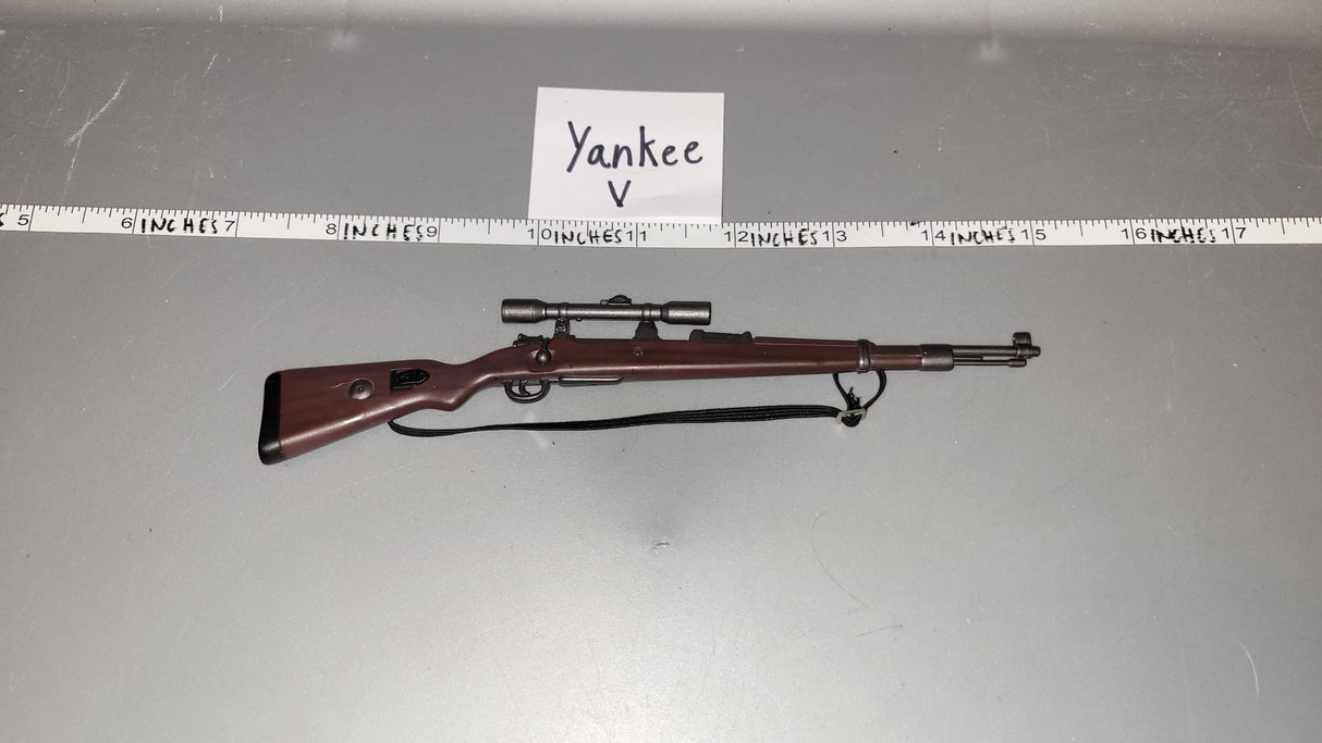 1/6 Scale WWII German Sniper Rifle