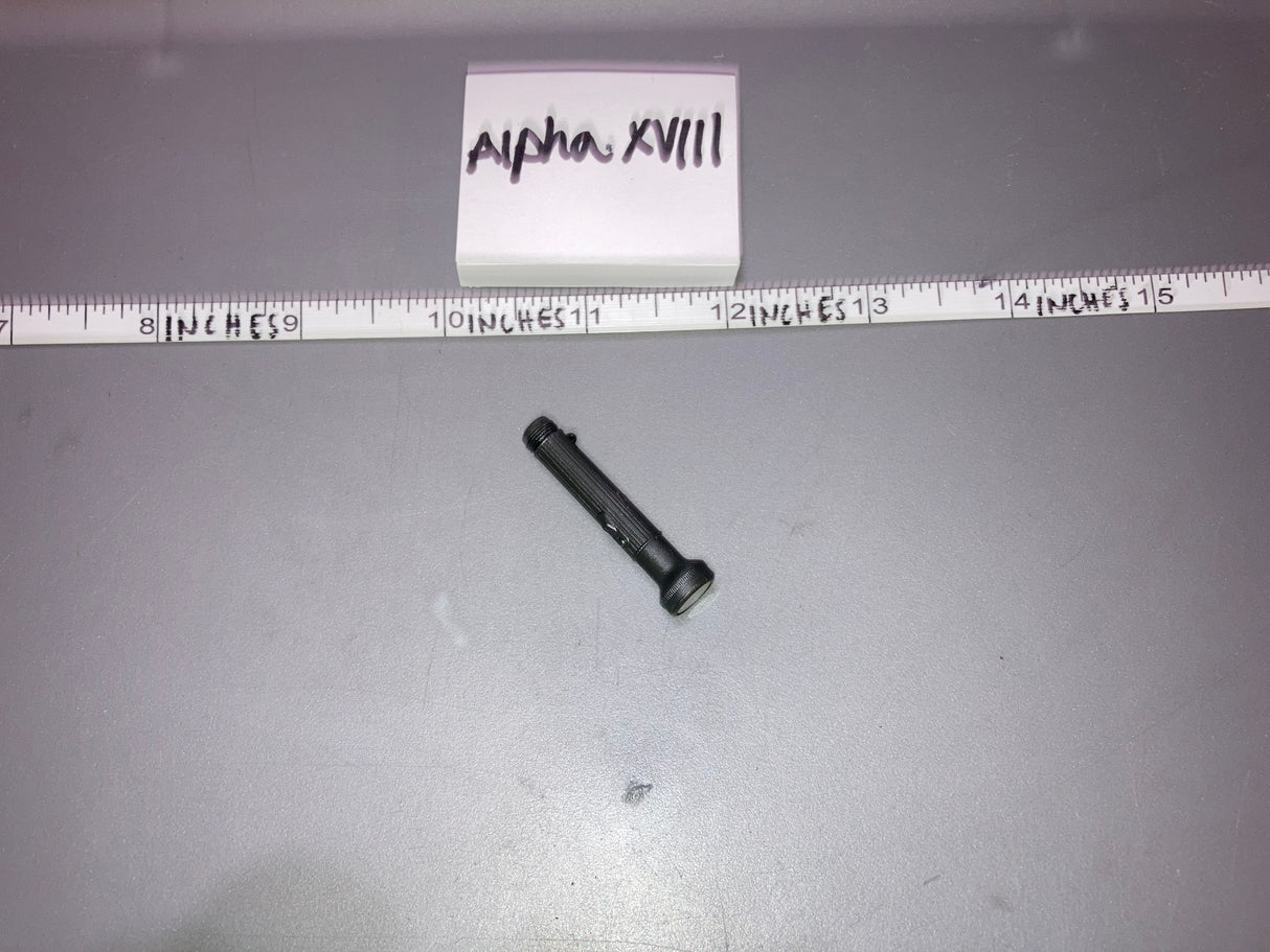 1/6 Scale WWII British Flashlight