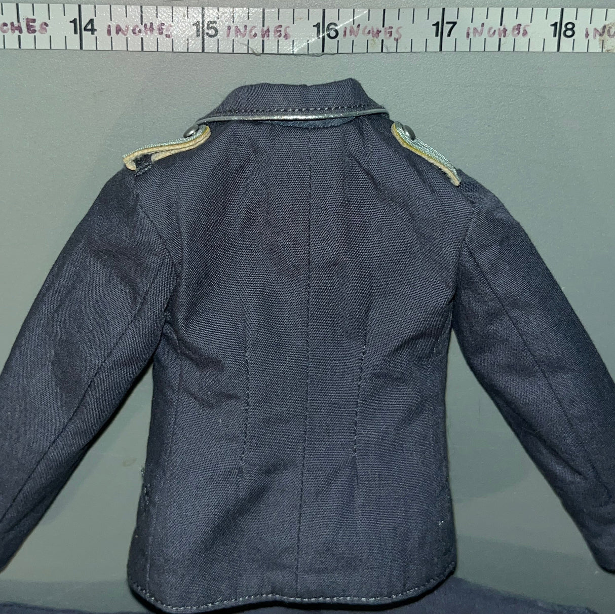 1/6 Scale DID WWII German Luftwaffe Officer Uniform - Luftwaffe Pilot Erich Hartman