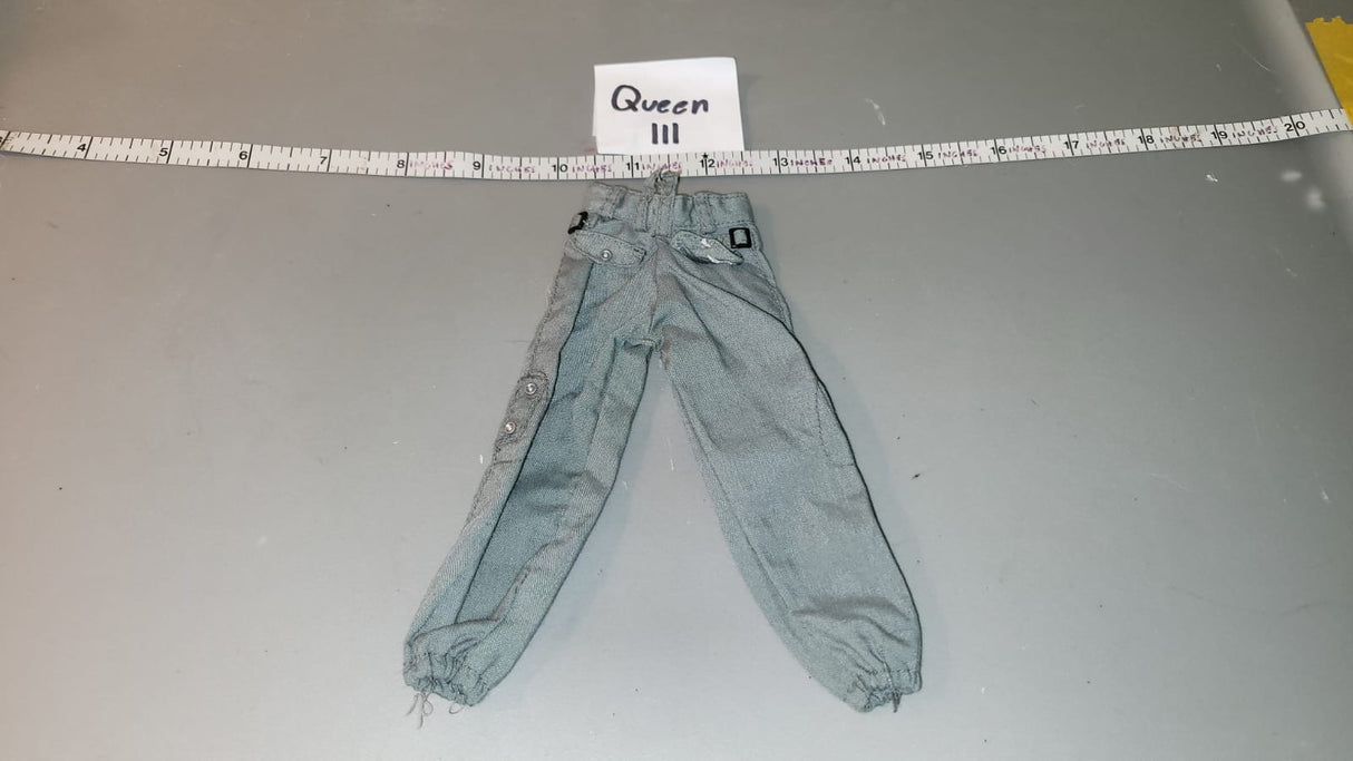 1/6 Scale WWII German fallschirmjager Pants