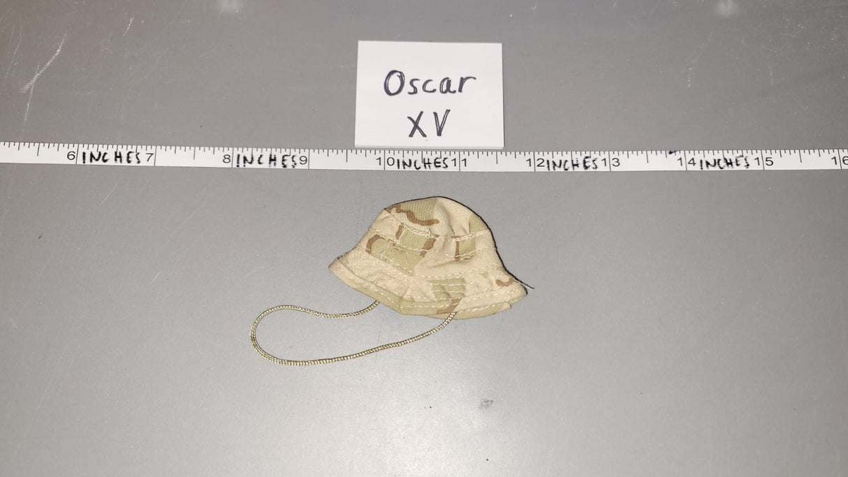 1/6 Scale Modern Desert Boonie Hat