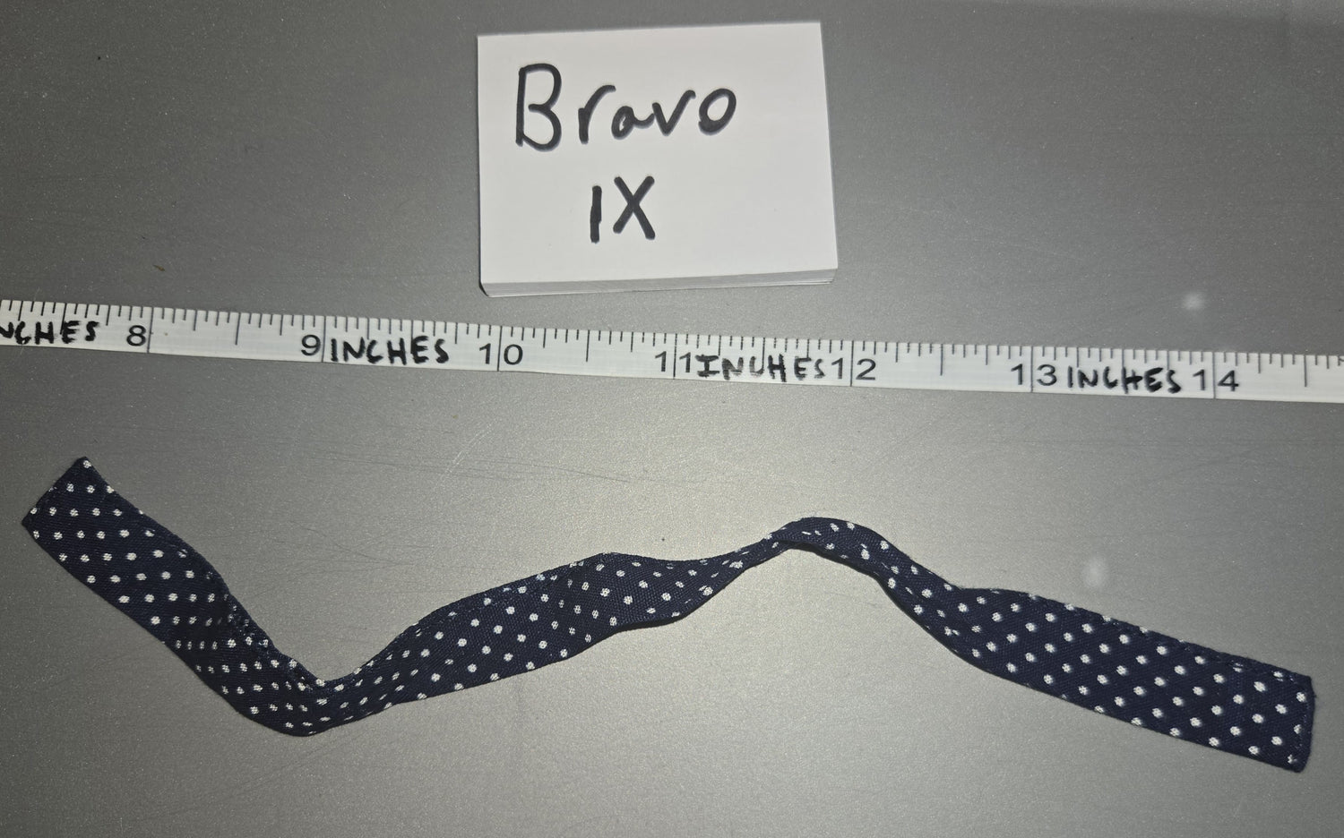 1/6 Scale WWII German Scarf