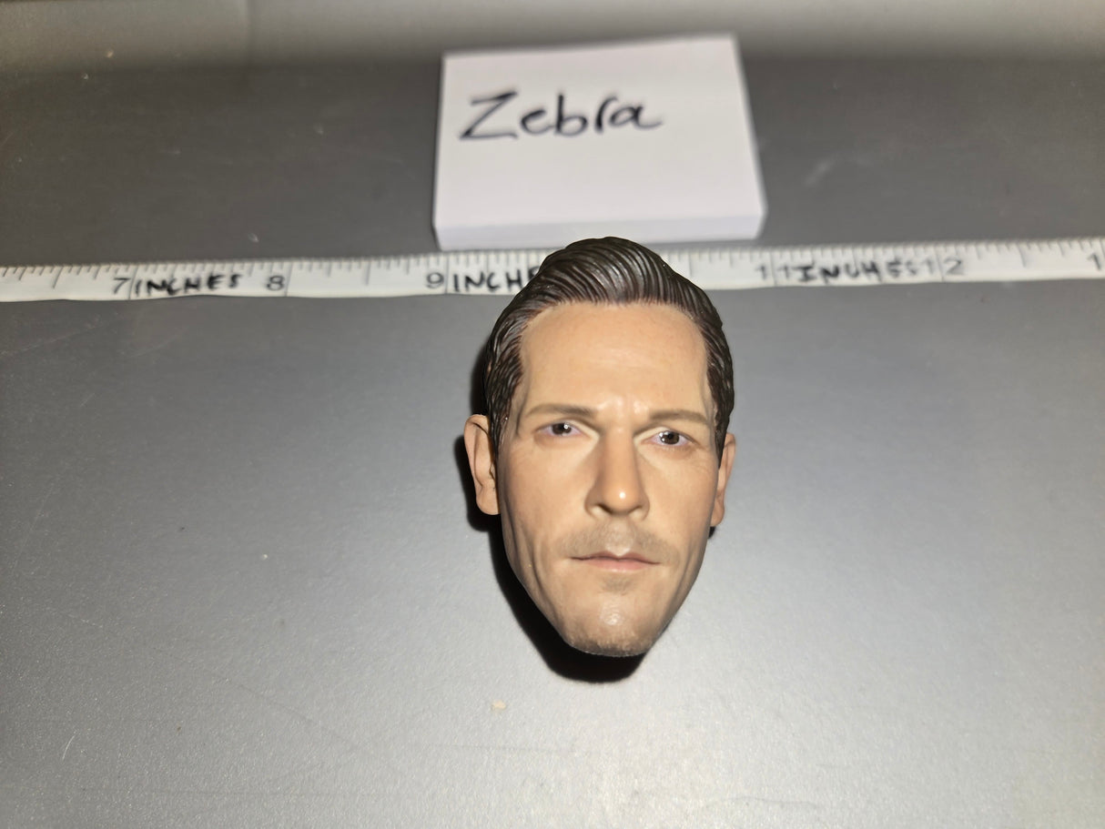 1/6 Scale Modern Head Sculpt