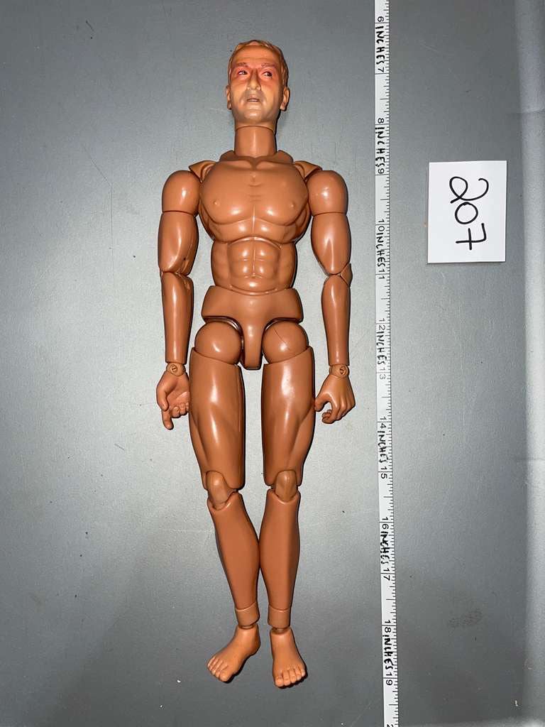 1/6 Scale Nude BBI Figure