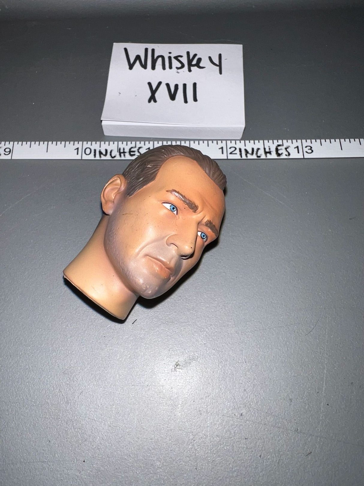 1/6 Scale Dragon Head Sculpt