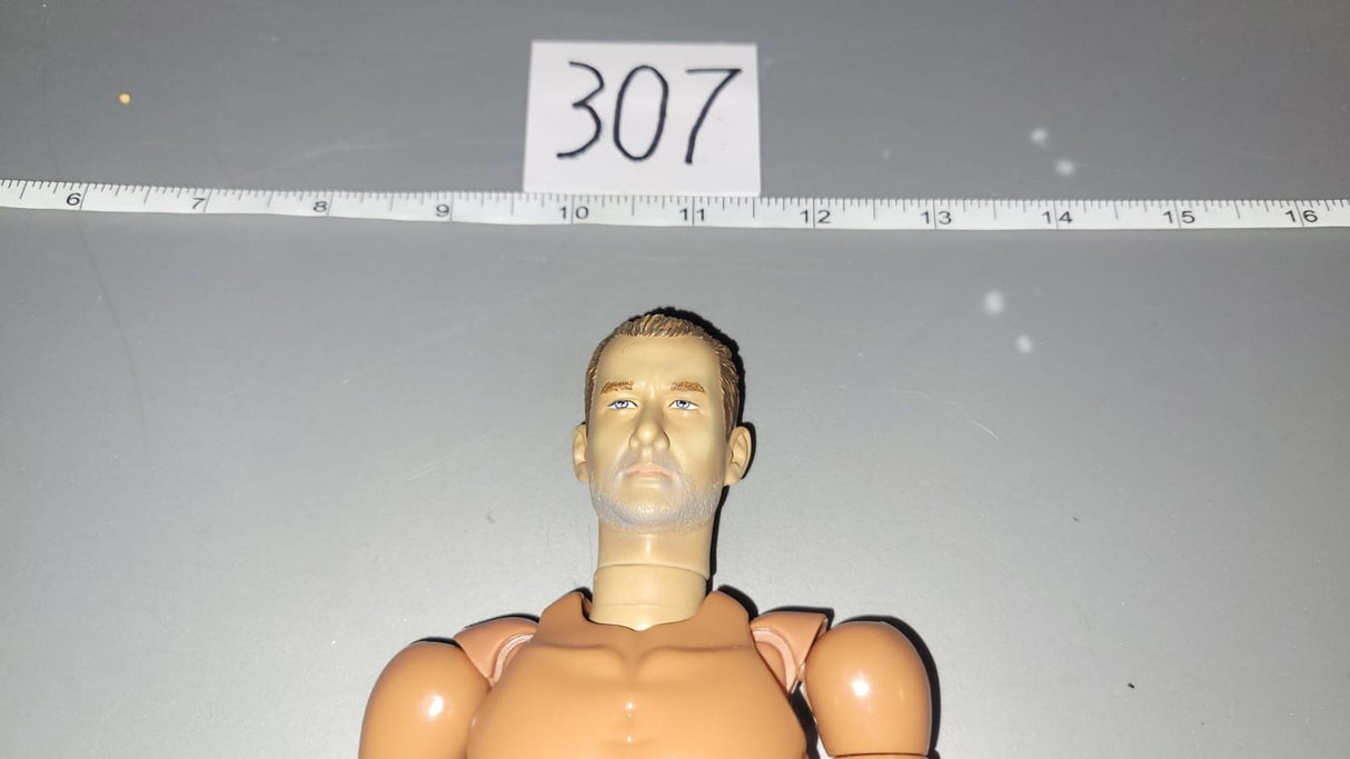 1/6 Scale Nude BBI Figure