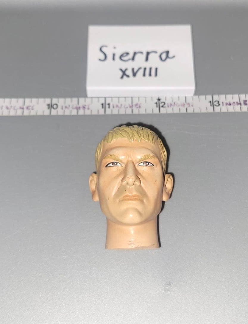 1/6 Scale Dragon Head Sculpt