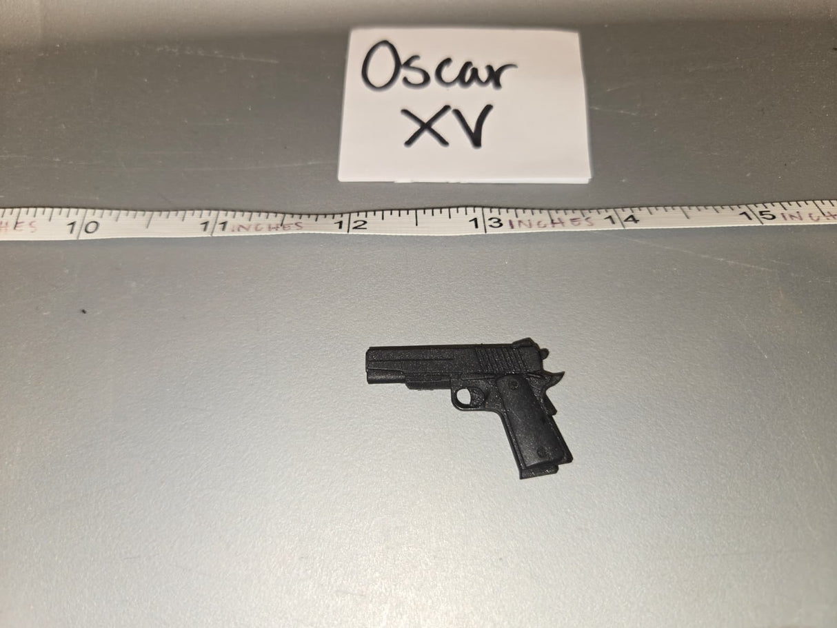 1/6 Scale WWII US .45 Pistol