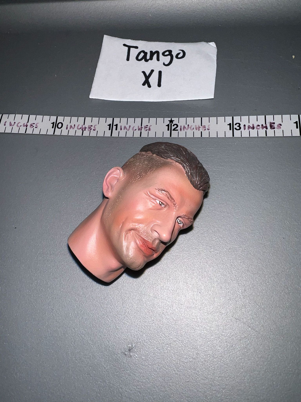 1/6 Scale WWII US Head Sculpt - DID