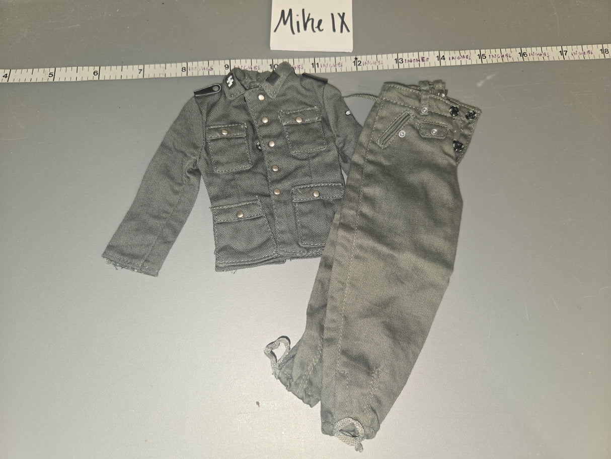 1/6 Scale WWII German Uniform