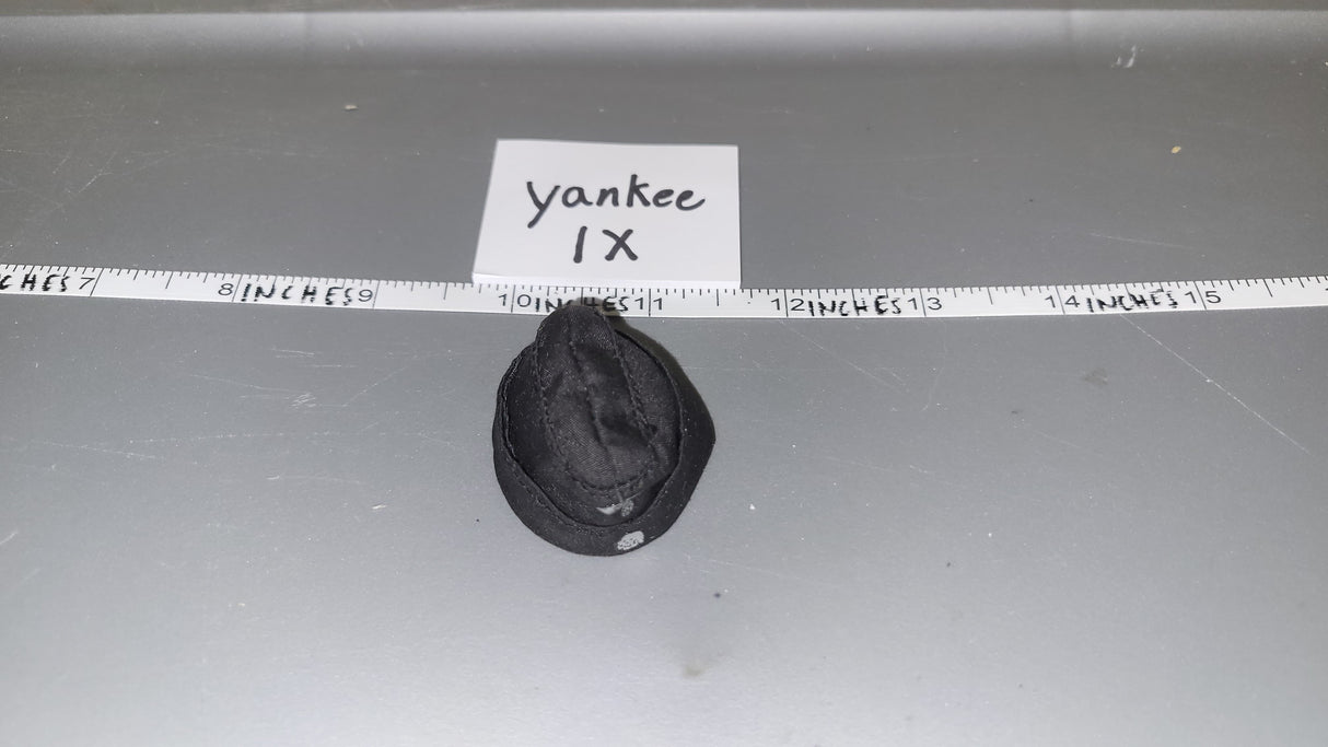 1/6 Scale WWII German Black Tanker Field Cap