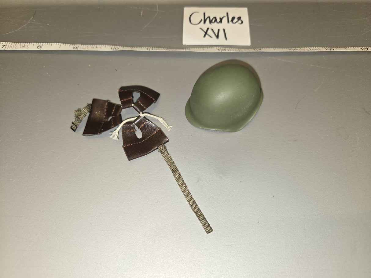 1:6 WWII Russian Helmet
