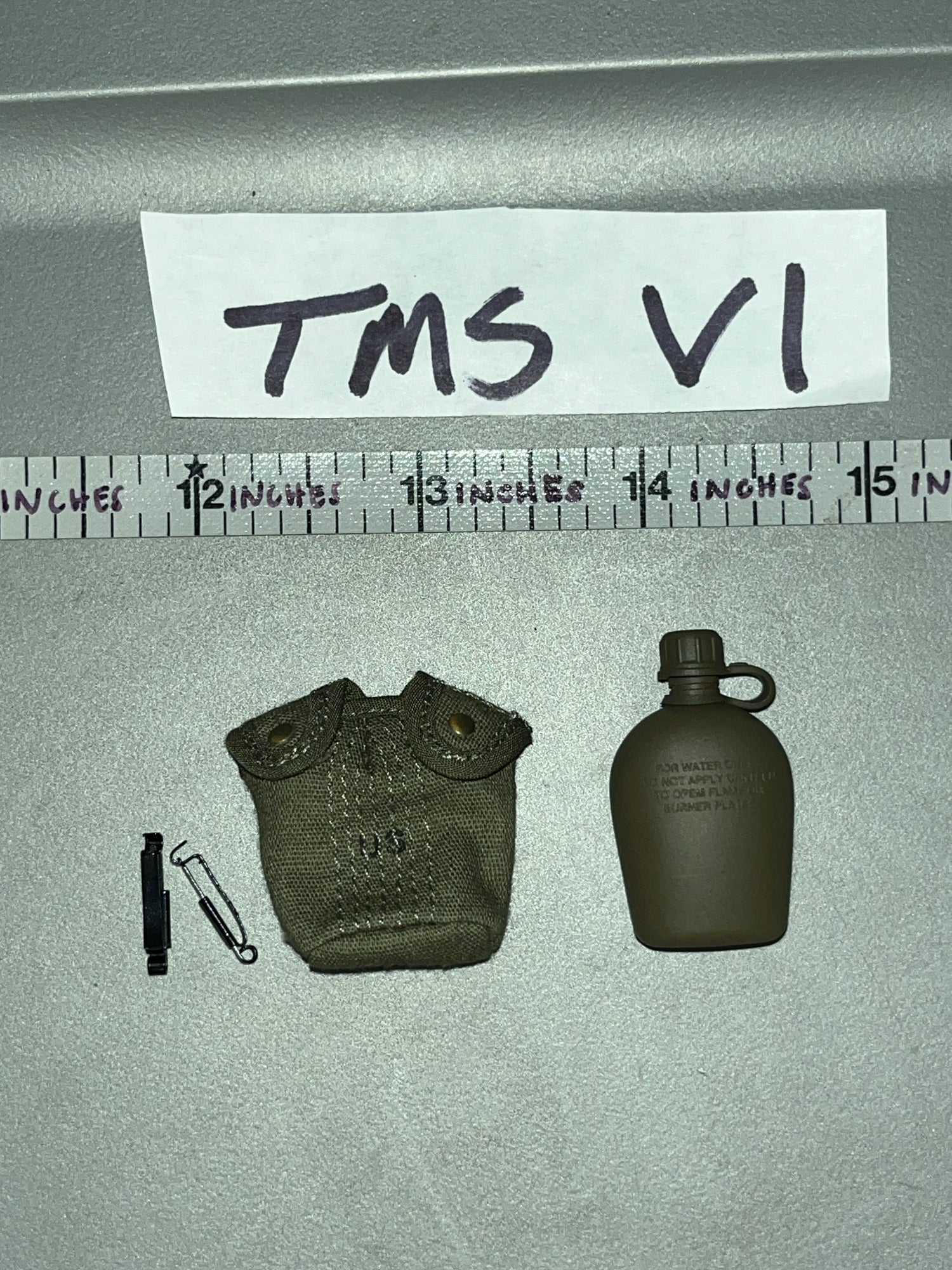 1/6 Scale Vietnam US Canteen - UJINDOU MACV SOG