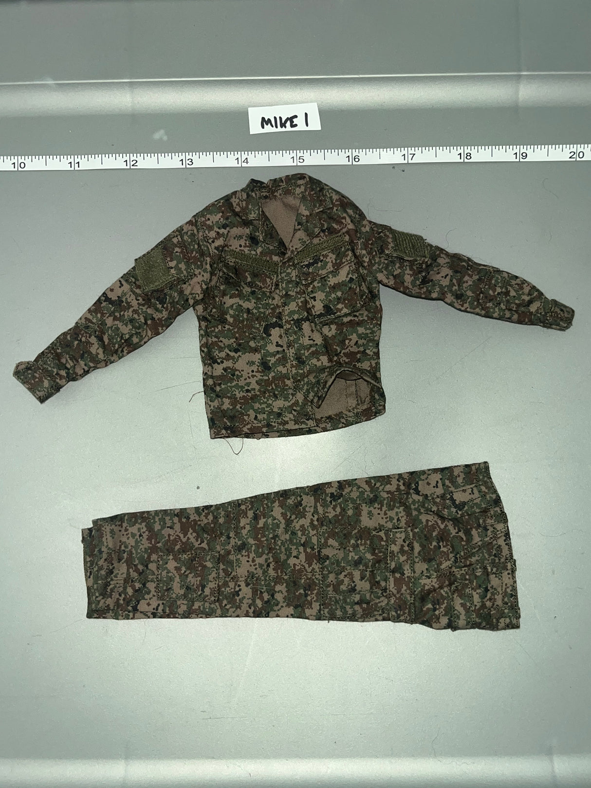 1:6 Modern Russian Uniform