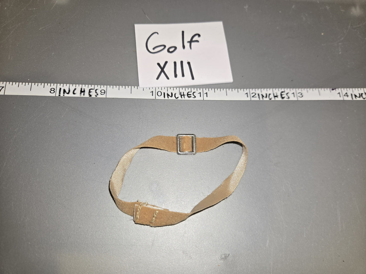 1/6 Scale Western Era Civil War Belt