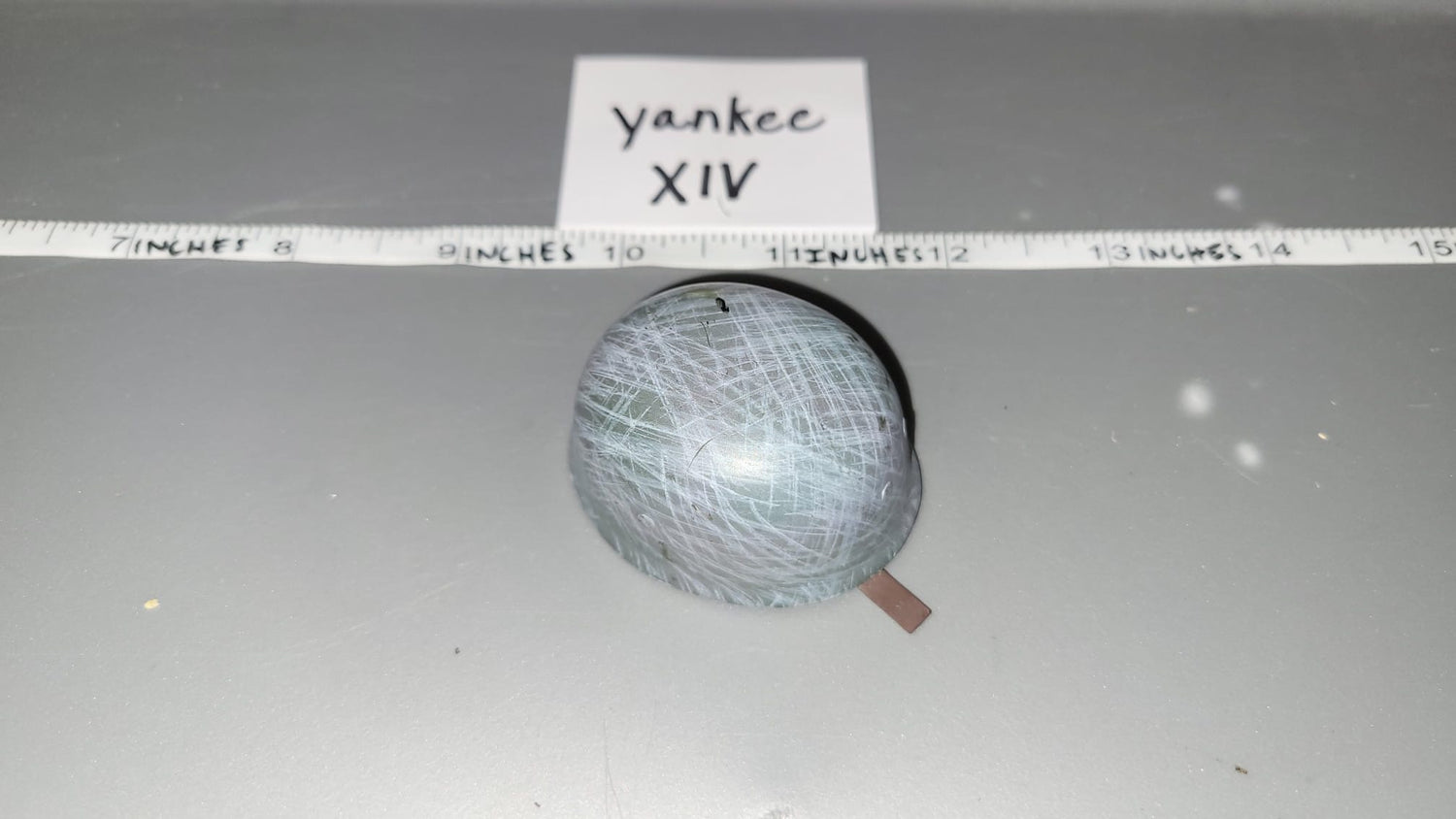 1:6 Scale WWII German Fallschirmjager Helmet