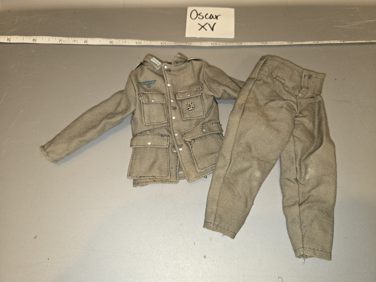 1/6 Scale WWII German Uniform