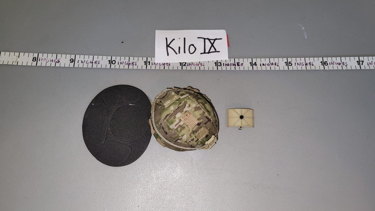 1:6 Scale Modern Era OCP Multicam Helmet