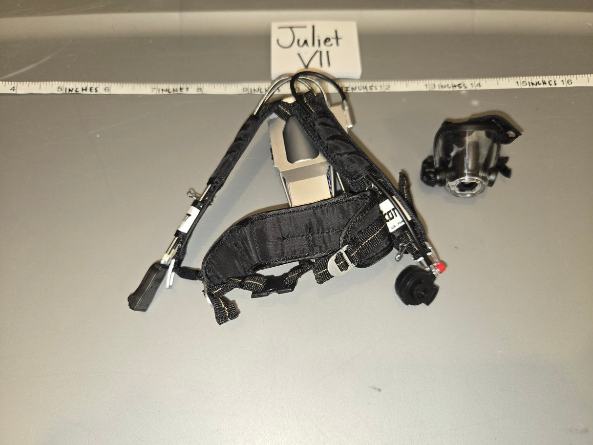1/6 Scale Modern Era Firefighter Air Pack