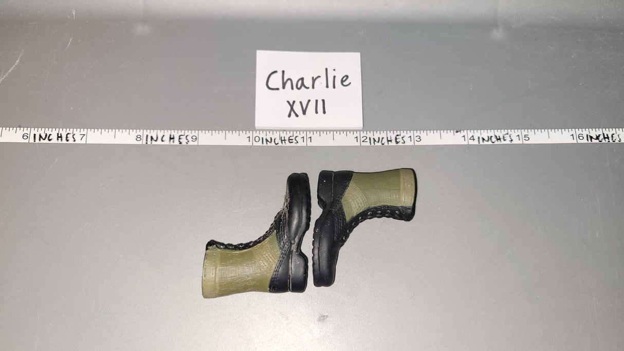 1/6 Scale Vietnam Jungle Boots